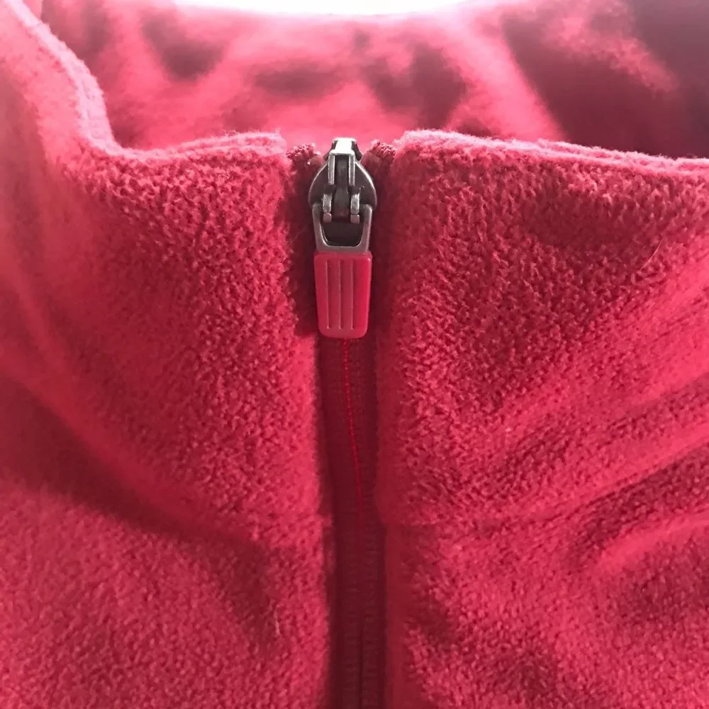 Adidas.ClimaWarm Zip up Fleece Jacket Size XL